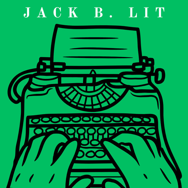 Portrait of author Jack B. Lit