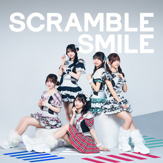 SCRAMBLE SMILEのSpotify画像
