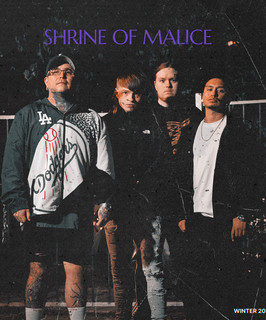 Shrine Of Malice