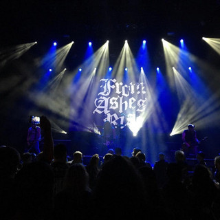 From Ashes Rise