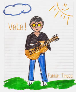 Foto de Fabian Tinoco