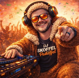 DJ SKOFFEL PANTOFFEL