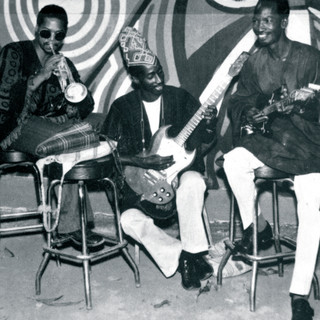 Bembeya Jazz National — Spotify artist image