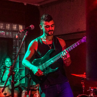 Nacho Echevarria