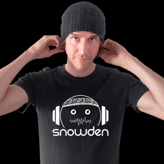 DJ Snowden DJ headshot
