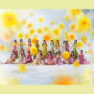 乃木坂46のSpotify画像
