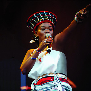 Brenda Fassie — Spotify artist image