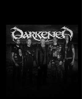 Darkened