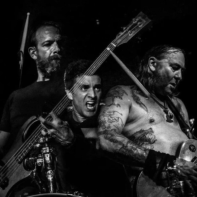 High on Fire Book Tour Dates Through New Year&rsquo;s Day