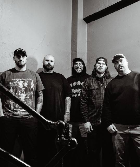 The Acacia Strain