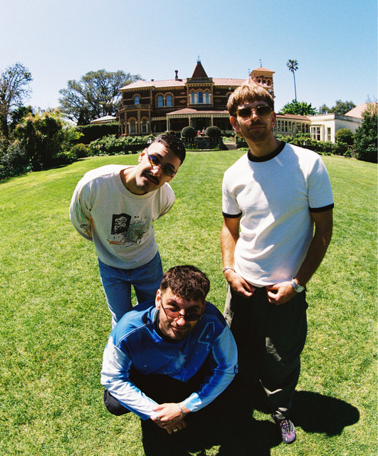 Not Without Friends