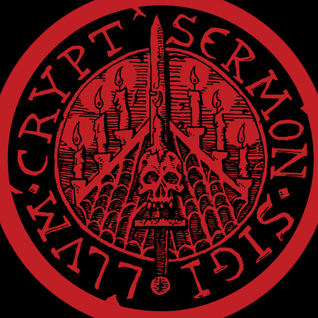 Crypt Sermon