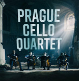Prague Cello Quartet Pilsen Tickets - Velká synanoga | Oct 11, 2026