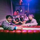 礼賛、新アルバム『SOME BUDDY』ジャケットと購入特典が解禁 | EVENING