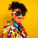 TMDQA! Entrevista: Luana Flores celebra ancestralidade e se