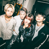 Atomic Skipper pre.“人間讃歌” | Spotify O-EAST・O-WEST・O-Crest・O