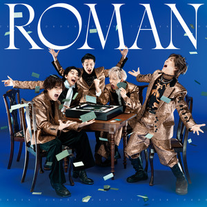 7ORDER 7th ANNIVERSARY ALBUM『ROMAN』&「7ORDER LIVE TOUR 2026 ROMAN」