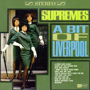 Écouter "A Hard Days Night" de The Supremes