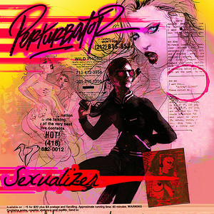 Écouter "Sexualizer" de Perturbator