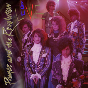 Prince And The Revolution: Live / ライブ ('20) - NPG Prince Site