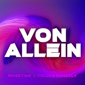 Écouter "VON ALLEIN" de NOISETIME