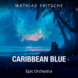 Caribbean Blue (Orchestral Version) artwork