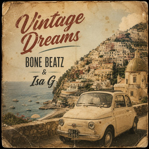 Cover Vintage Dreams