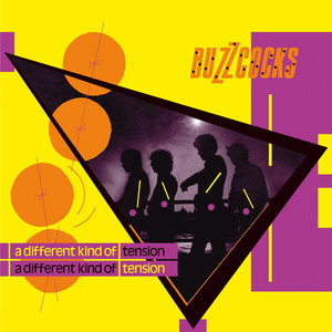 バズコックス『A Different Kind of Tension』『Singles Going Steady