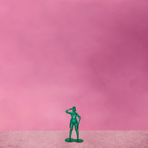 Cover artwork for HEARTS SOLD SEPARATELY by Mariah the Scientist