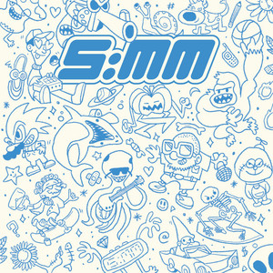 Portada original de 5:MM (5 minutets més), de Lildami i Sr. Chen