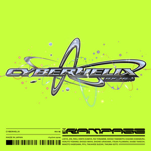 THE RAMPAGE from EXILE TRIBE Release New Single 'CyberHelix'