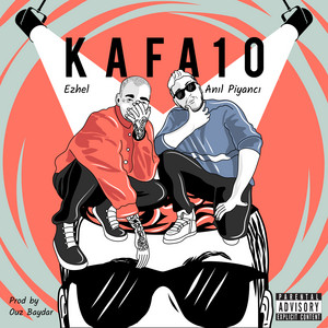 Écouter "KAFA10" de Ezhel