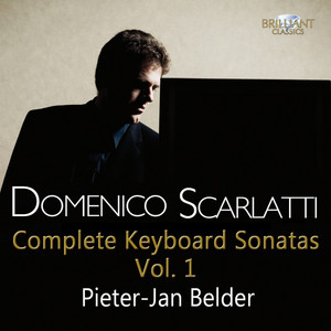 Scarlatti Sonate per clavicembalo 1巻 b646e9fbf403b5dc64af7063cadf10
