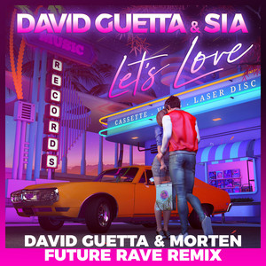 Écouter "Let's Love - David Guetta & MORTEN Future Rave Remix" de morten