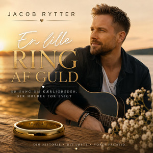 Cover til En Lille Ring Af Guld