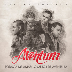 Écouter "Lágrimas" de Aventura