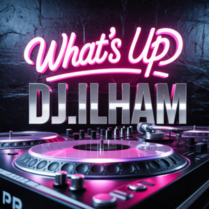 What's Up artwork