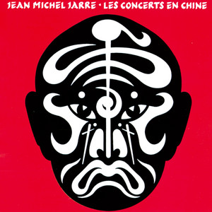 Écouter "Souvenir de Chine" de Jean-Michel Jarre