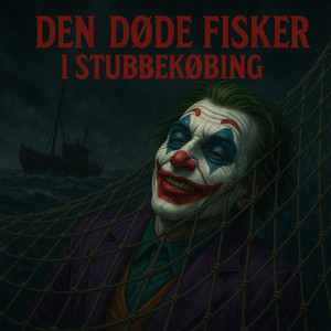 Cover til Den døde fisker i Stubbekøbing