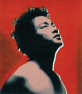 Leslie Cheung / 張國榮 - 大熱 / ビッグ・ヒート LP 33⅓rpm (初回