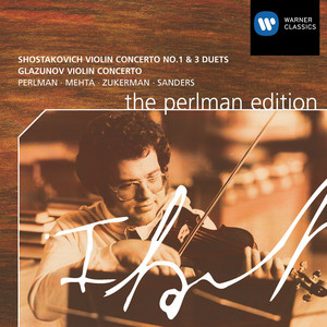 Écouter "Shostakovich: 3 Duets for Two Violins and Piano: No. 1, Praeludium" de Dmitri Shostakovich