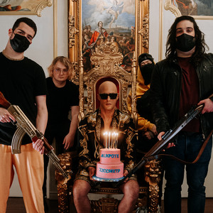 Écouter "Violette & citronnelle" de Alkpote