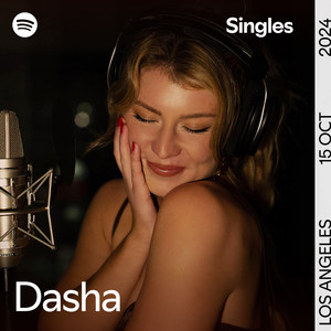 Écouter "Driving Home for Christmas - Spotify Singles Holiday" de Dasha