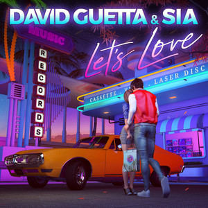 Écouter "Let's Love" de Sia