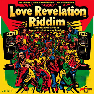 Love Revelation Riddim - SG Records
