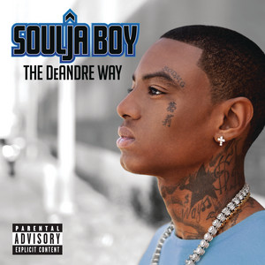 Écouter "Blowing Me Kisses" de Soulja Boy