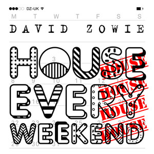 Écouter "House Every Weekend - Après Remix" de David Zowie