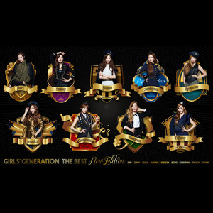Écouter "DIVINE" de Girls’ Generation