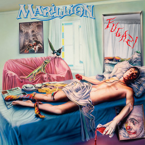 Écouter "Assassing - 2021 Stereo Remix" de Marillion