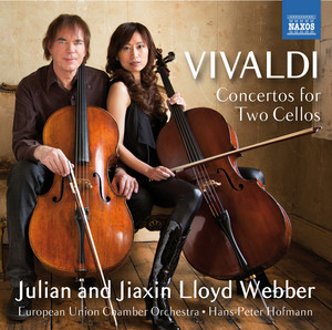Écouter "Cello Concerto in E Minor, RV 409: II. Allegro" de Antonio Vivaldi